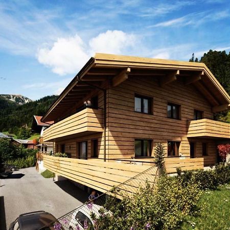 Riefli Aparts Sankt Anton am Arlberg Kültér fotó