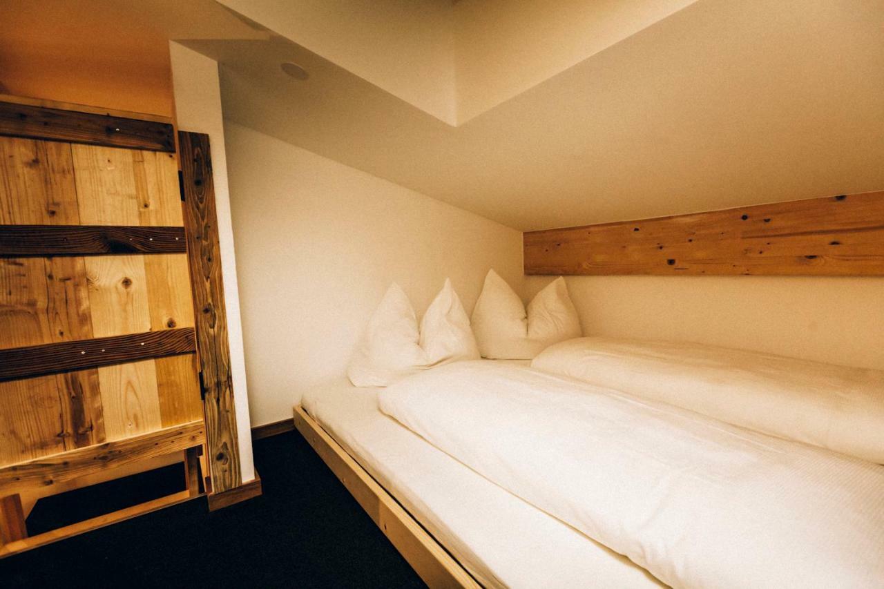 Riefli Aparts Sankt Anton am Arlberg Kültér fotó