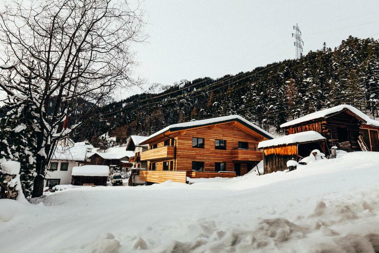 Riefli Aparts Sankt Anton am Arlberg Kültér fotó