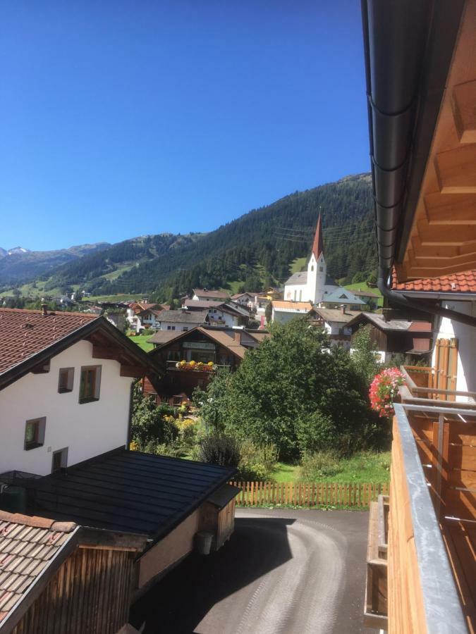 Riefli Aparts Sankt Anton am Arlberg Kültér fotó