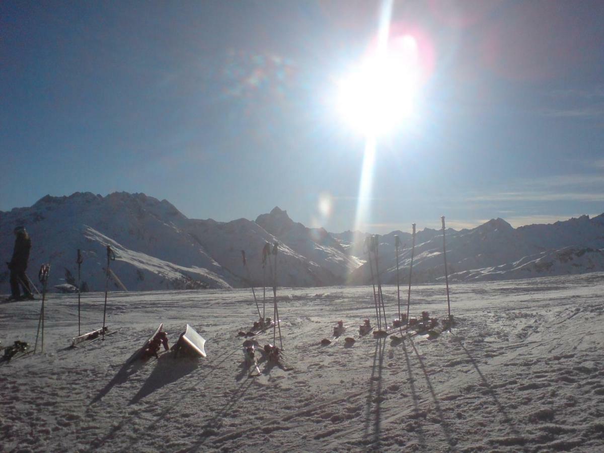 Riefli Aparts Sankt Anton am Arlberg Kültér fotó