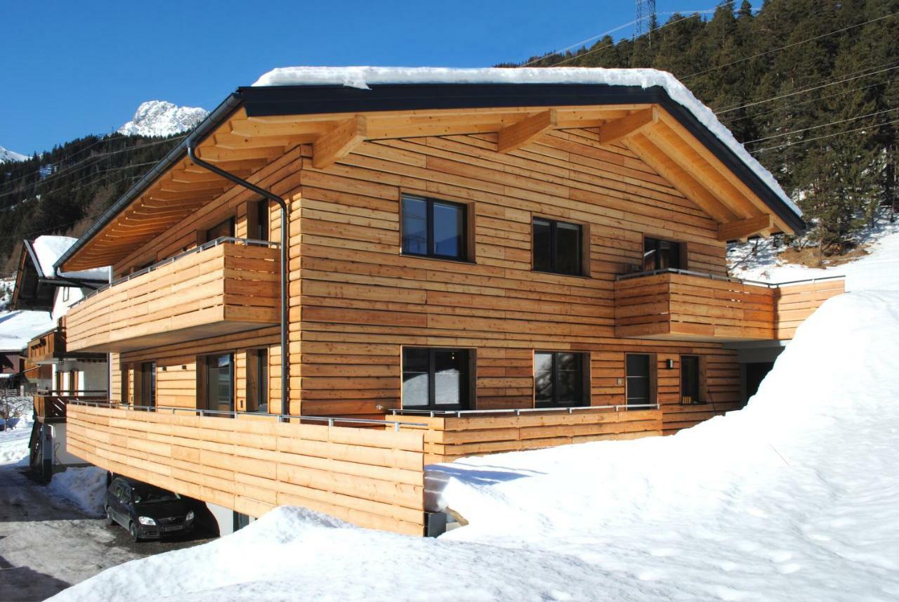 Riefli Aparts Sankt Anton am Arlberg Kültér fotó