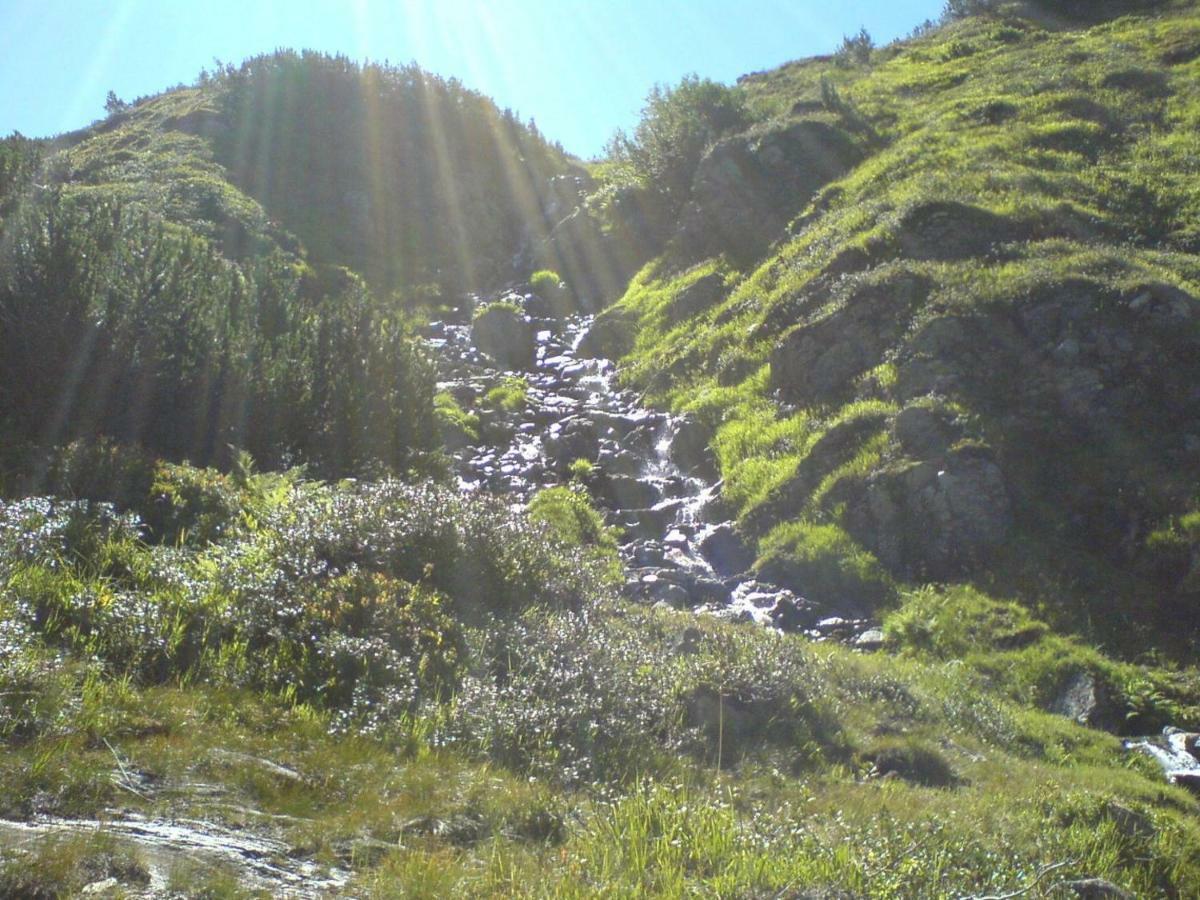 Riefli Aparts Sankt Anton am Arlberg Kültér fotó