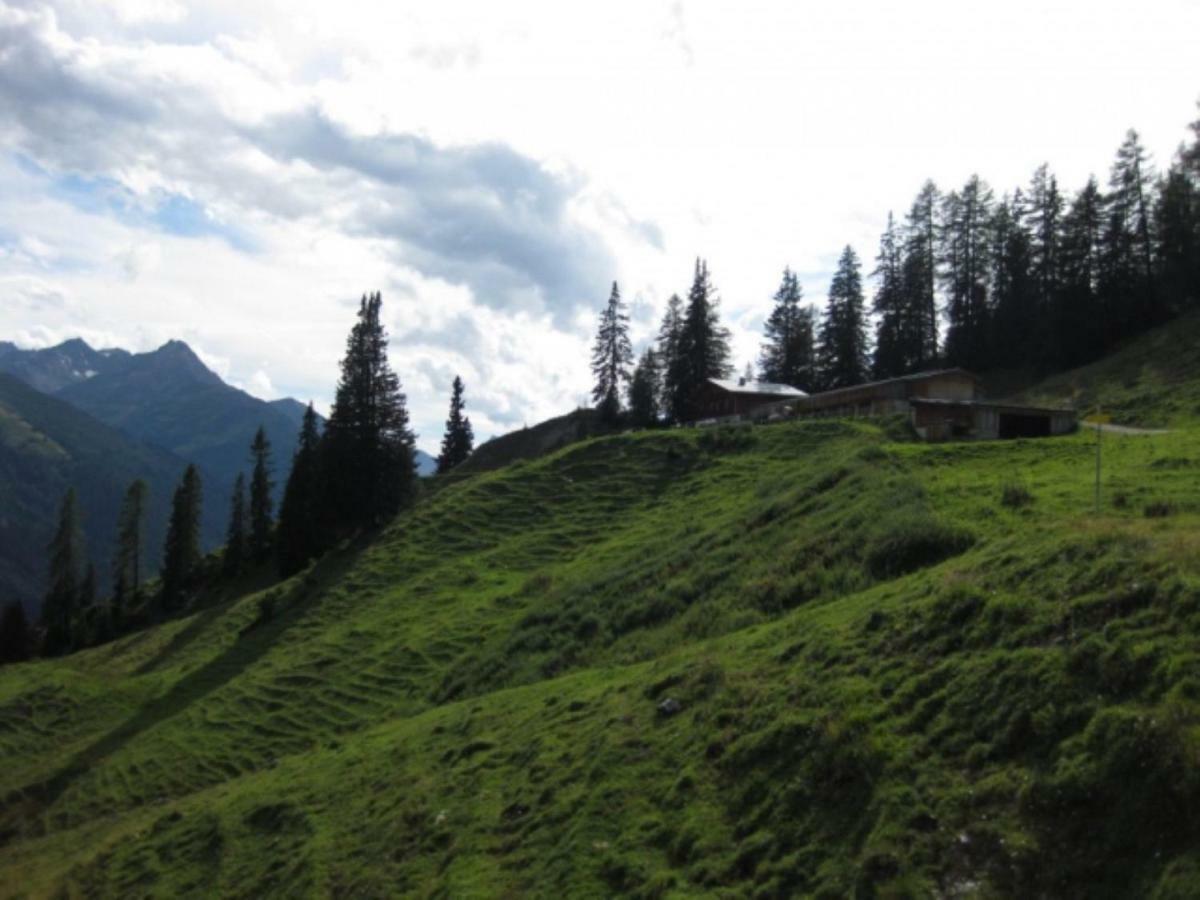 Riefli Aparts Sankt Anton am Arlberg Kültér fotó